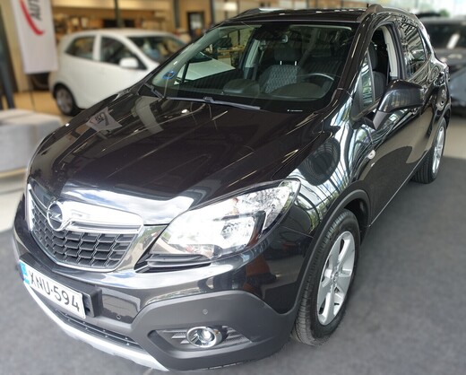 Opel Mokka vaihtoauto
