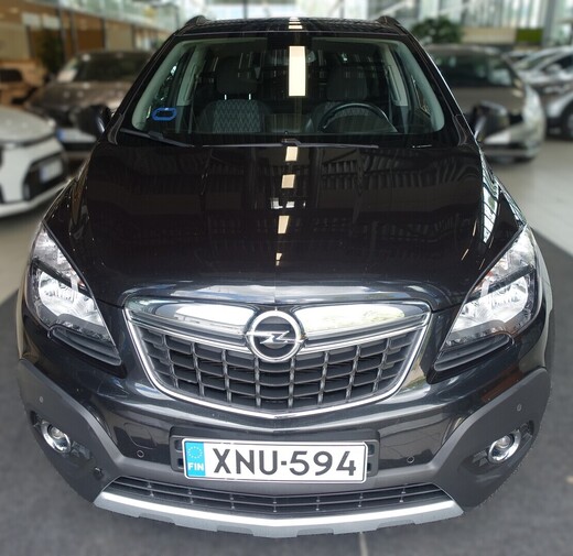 Opel Mokka vaihtoauto