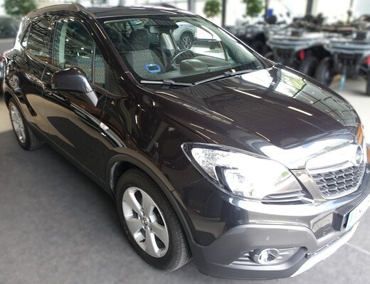 Opel Mokka vaihtoauto