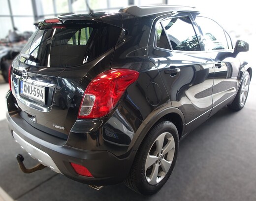 Opel Mokka vaihtoauto
