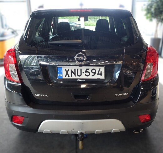 Opel Mokka vaihtoauto