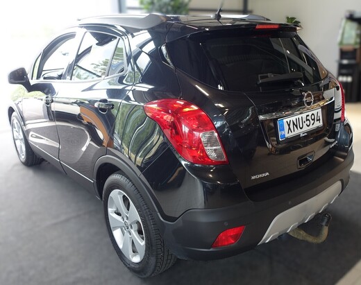 Opel Mokka vaihtoauto