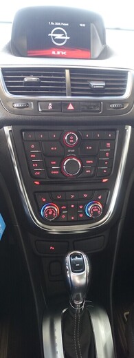Opel Mokka vaihtoauto