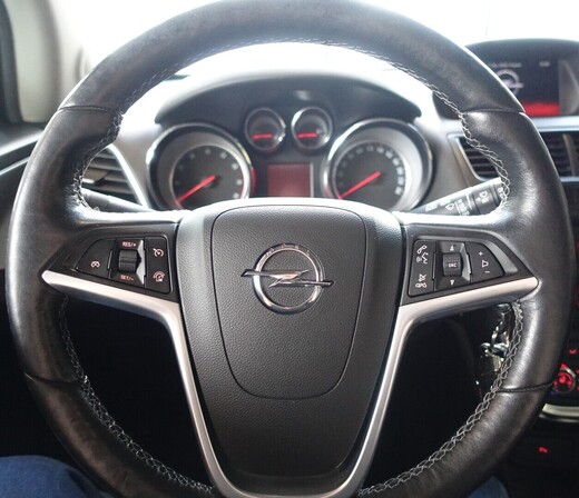 Opel Mokka vaihtoauto