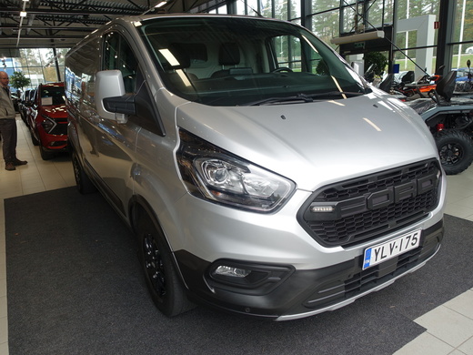 Ford Transit Custom vaihtoauto