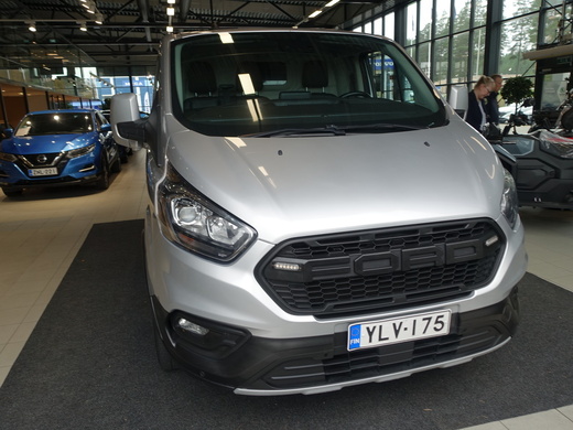 Ford Transit Custom vaihtoauto