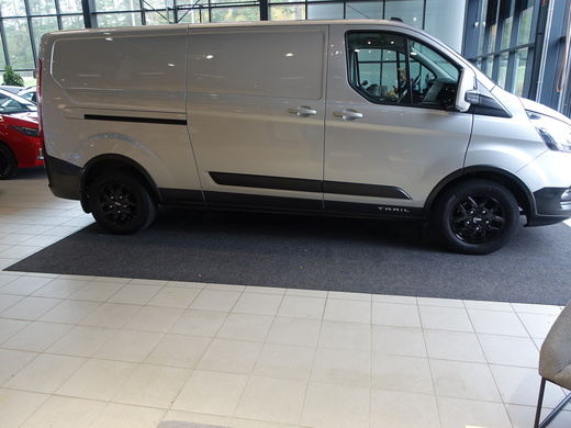 Ford Transit Custom vaihtoauto