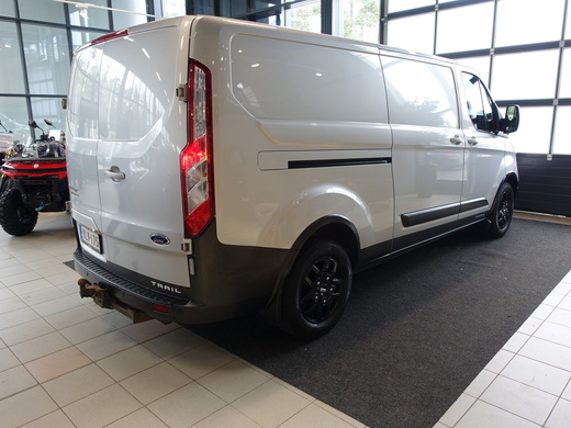 Ford Transit Custom vaihtoauto
