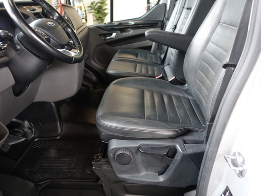 Ford Transit Custom vaihtoauto