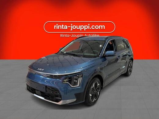 Kia Niro vaihtoauto