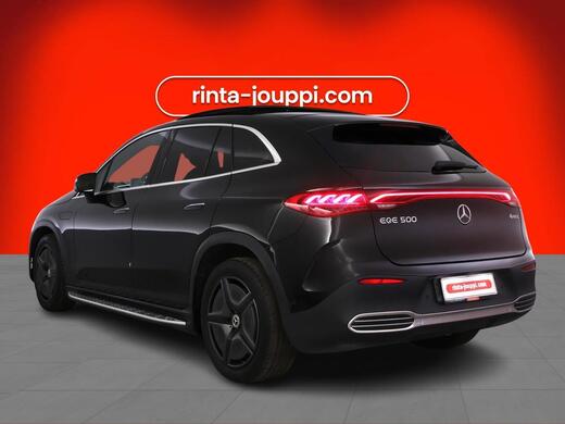 Mercedes-Benz EQE vaihtoauto