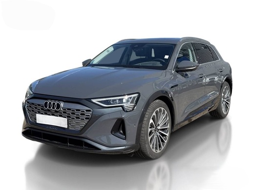 Audi Q8 e-tron vaihtoauto