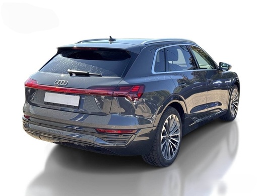 Audi Q8 e-tron vaihtoauto