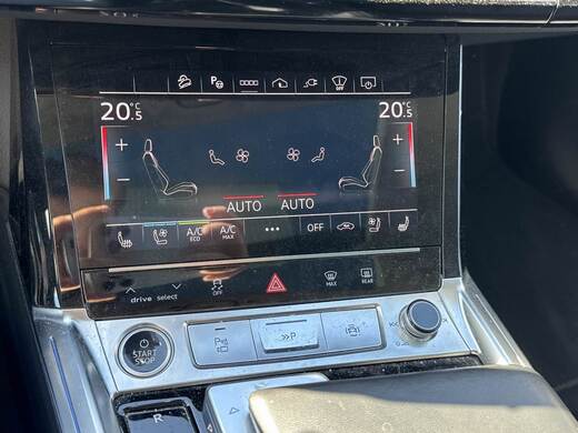 Audi Q8 e-tron vaihtoauto