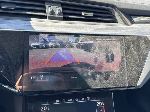 Audi Q8 e-tron vaihtoauto