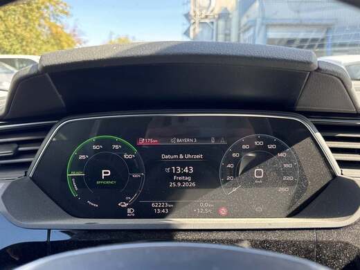 Audi Q8 e-tron vaihtoauto