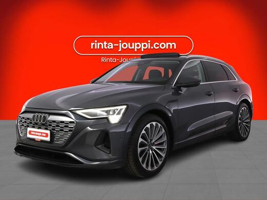 Audi Q8 e-tron vaihtoauto