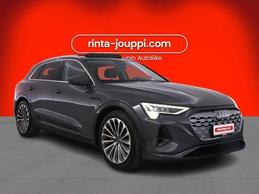 Audi Q8 e-tron vaihtoauto