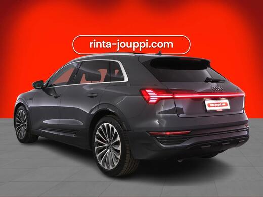 Audi Q8 e-tron vaihtoauto