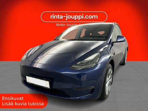 Tesla Model Y vaihtoauto