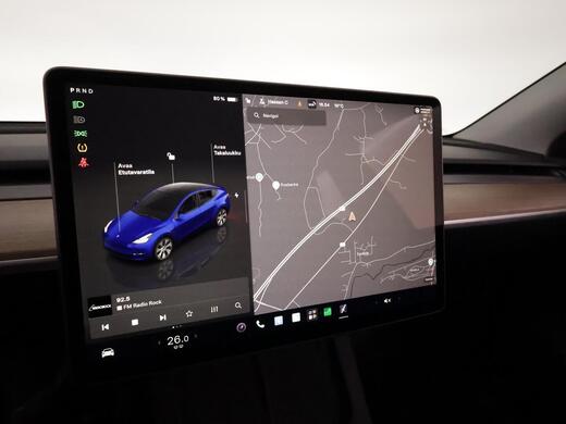 Tesla Model Y vaihtoauto