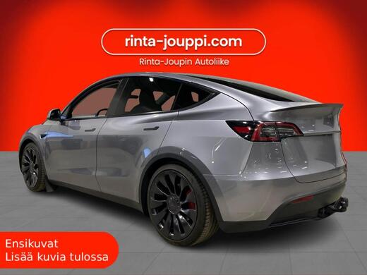 Tesla Model Y vaihtoauto