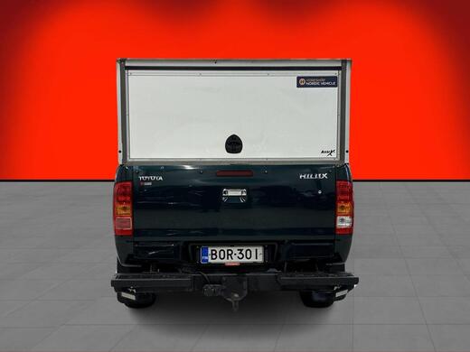 Toyota Hilux vaihtoauto
