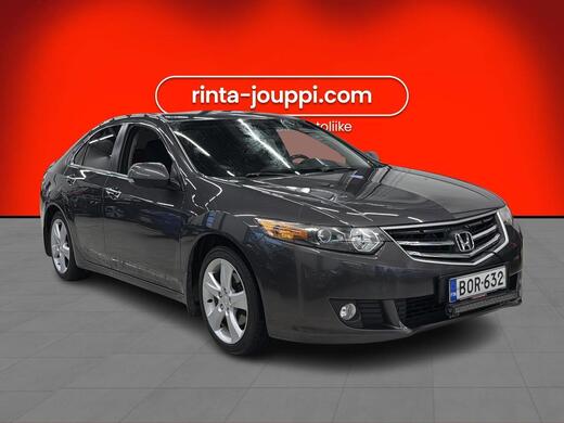 Honda Accord vaihtoauto