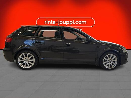 Audi A3 vaihtoauto