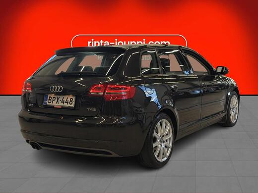 Audi A3 vaihtoauto