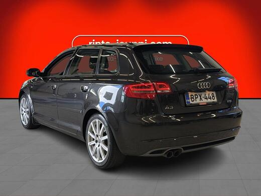 Audi A3 vaihtoauto