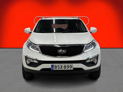Kia Sportage vaihtoauto