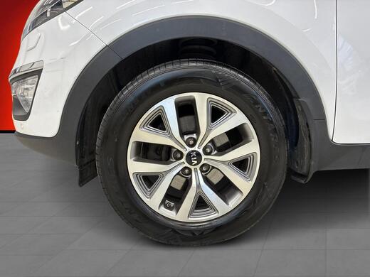 Kia Sportage vaihtoauto