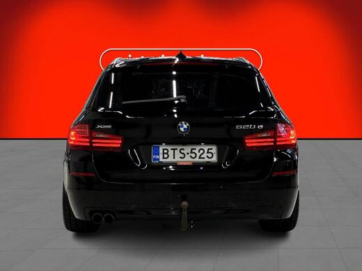 BMW 520 vaihtoauto