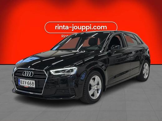 Audi A3 vaihtoauto