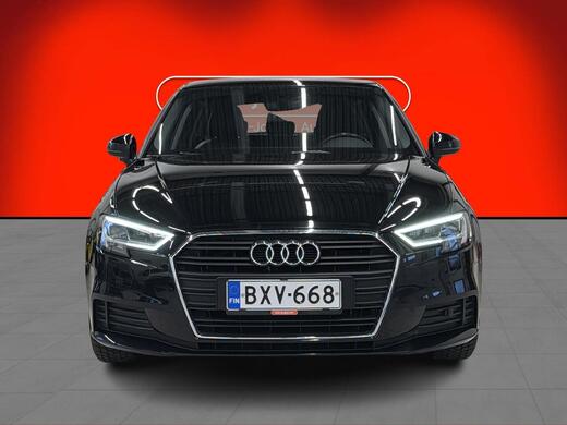 Audi A3 vaihtoauto