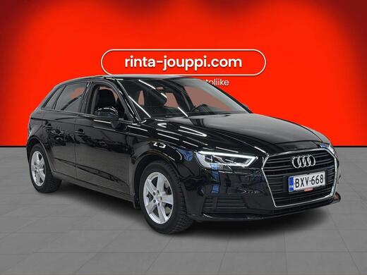 Audi A3 vaihtoauto