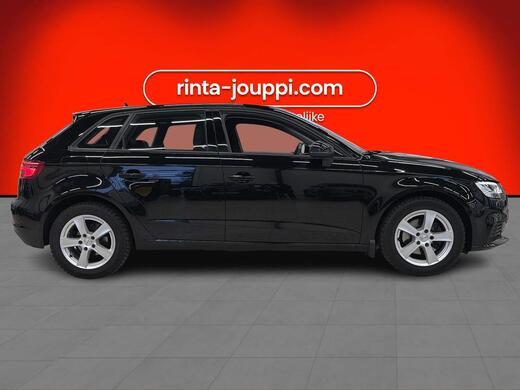 Audi A3 vaihtoauto