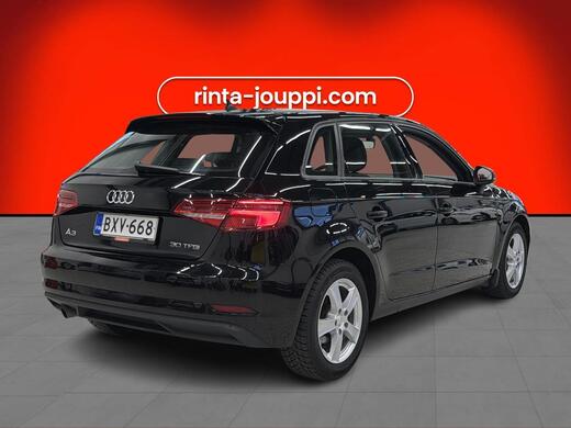 Audi A3 vaihtoauto