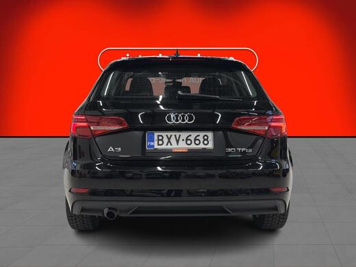 Audi A3 vaihtoauto