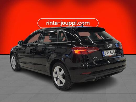 Audi A3 vaihtoauto