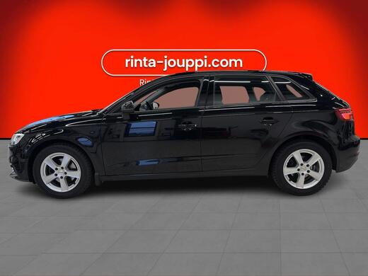 Audi A3 vaihtoauto