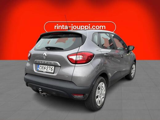 Renault Captur vaihtoauto