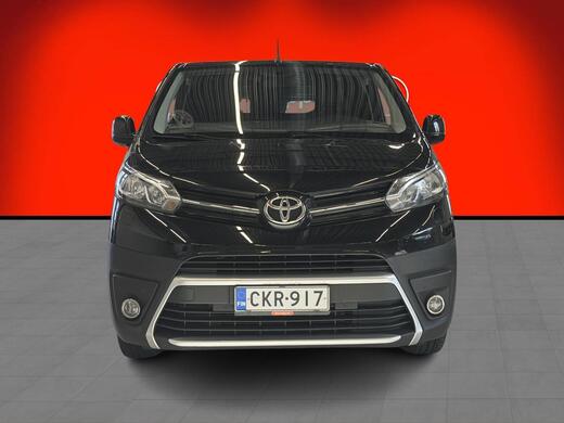 Toyota Proace vaihtoauto