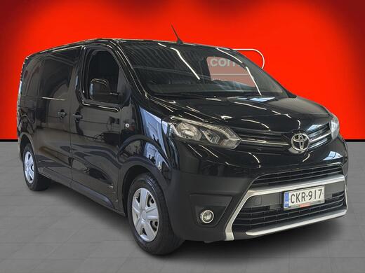 Toyota Proace vaihtoauto