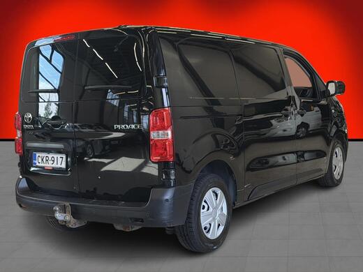 Toyota Proace vaihtoauto