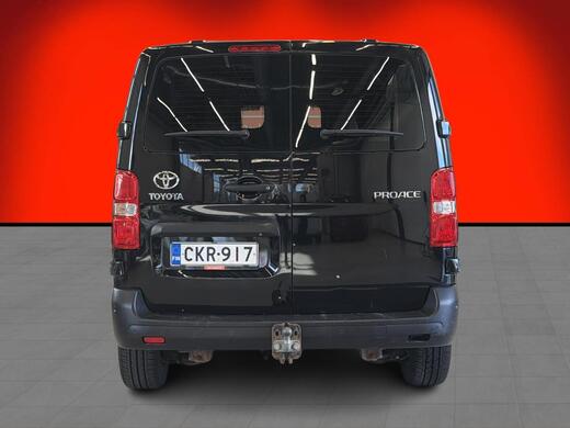Toyota Proace vaihtoauto