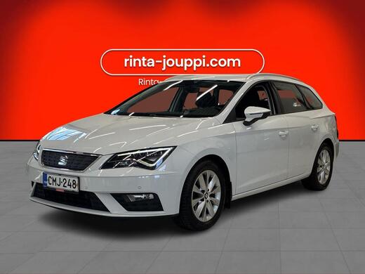 SEAT Leon ST vaihtoauto