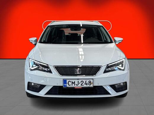 SEAT Leon ST vaihtoauto