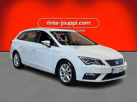 SEAT Leon ST vaihtoauto